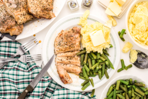 Brown Sugar Italian Pork-CE