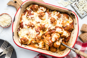 Meatball Sub Casserole – 5