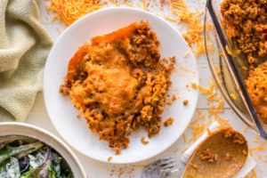 Mexican Beef Casserole-5-1