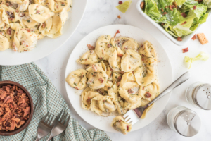 Tortellini Carbonara – 5-1
