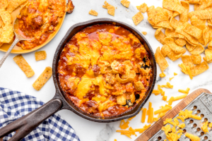 Chili Cheese Dip – S