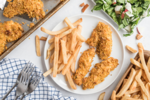 Crunchy Ranch Tortilla Chicken – 5-1