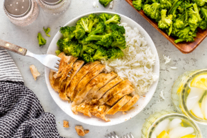 Grilled Caribbean Chicken – 5