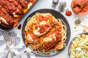 Hot Baked Cheesy Italian Sausage – 5