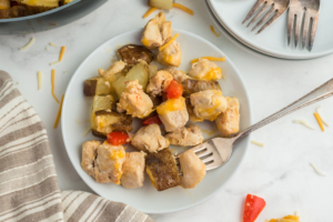 Pepper Chicken Skillet-5-1