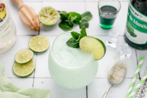 Frozen Coconut Mojito – 5