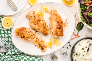 Lemon Ginger Chicken-5