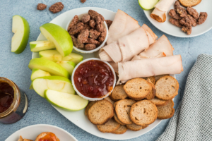 Simple Charcuterie Board II-5-1
