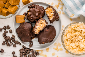 Chocolate Billionaires – 5