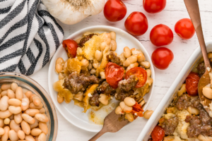 Comforting Sausage Bake – 5