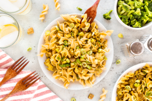 Ham & Egg Curried Noodles – 5