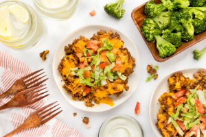 Mexican Bubble Pizza – 5