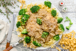German Style Chicken Thighs – 5