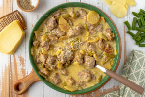 Slow Cooker Beef and Potato Stew – 5