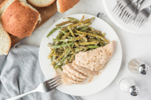 Parmesan Chicken – 5-1