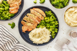 Baked Caesar Chicken – 5