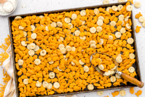 Easy Ranch Snack Mix – S