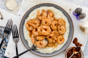 Slow Cooker BBQ Shrimp – 5
