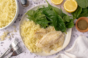 Slow Cooker Lemon Dill Cod – 5