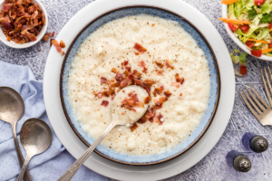 Copycat Panera Potato Soup – 5