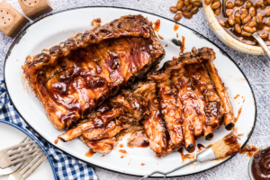 Slow Cooker Ribs – 5-3