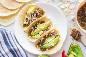 Slow Cooker Shredded Beef Tacos-5-1