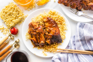 Slow Cooker Chinese Ribs-5-1
