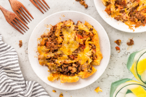Taco Casserole – 5