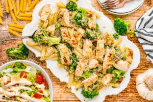 Creamy Italian Chicken – 5