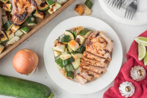 Sheet Pan Chipotle Lime Pork – 5-1