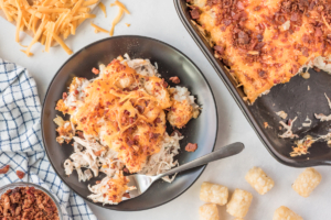 Crack Tater Tot Casserole – 5-1