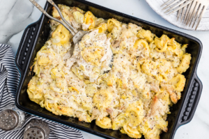 Chicken Tortellini Au Gratin – 5-3