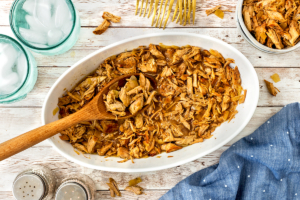 Cider Braised Pork – 5